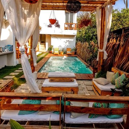 Wander Boutique Hotel El Paredón Buena Vista エクステリア 写真
