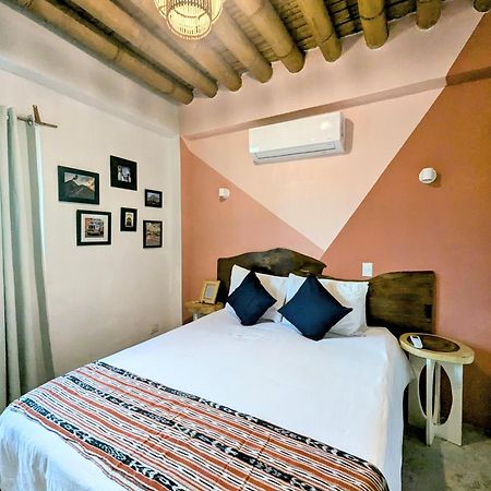 Wander Boutique Hotel El Paredón Buena Vista エクステリア 写真