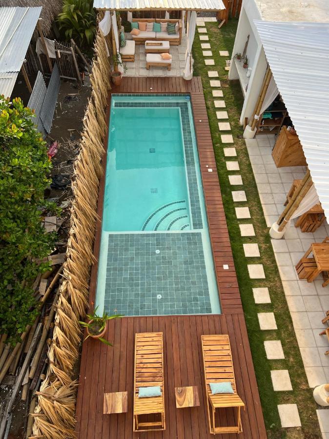 Wander Boutique Hotel El Paredón Buena Vista エクステリア 写真