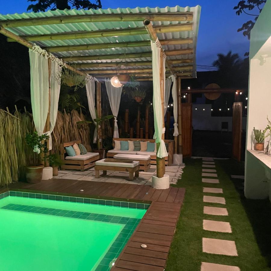 Wander Boutique Hotel El Paredón Buena Vista エクステリア 写真