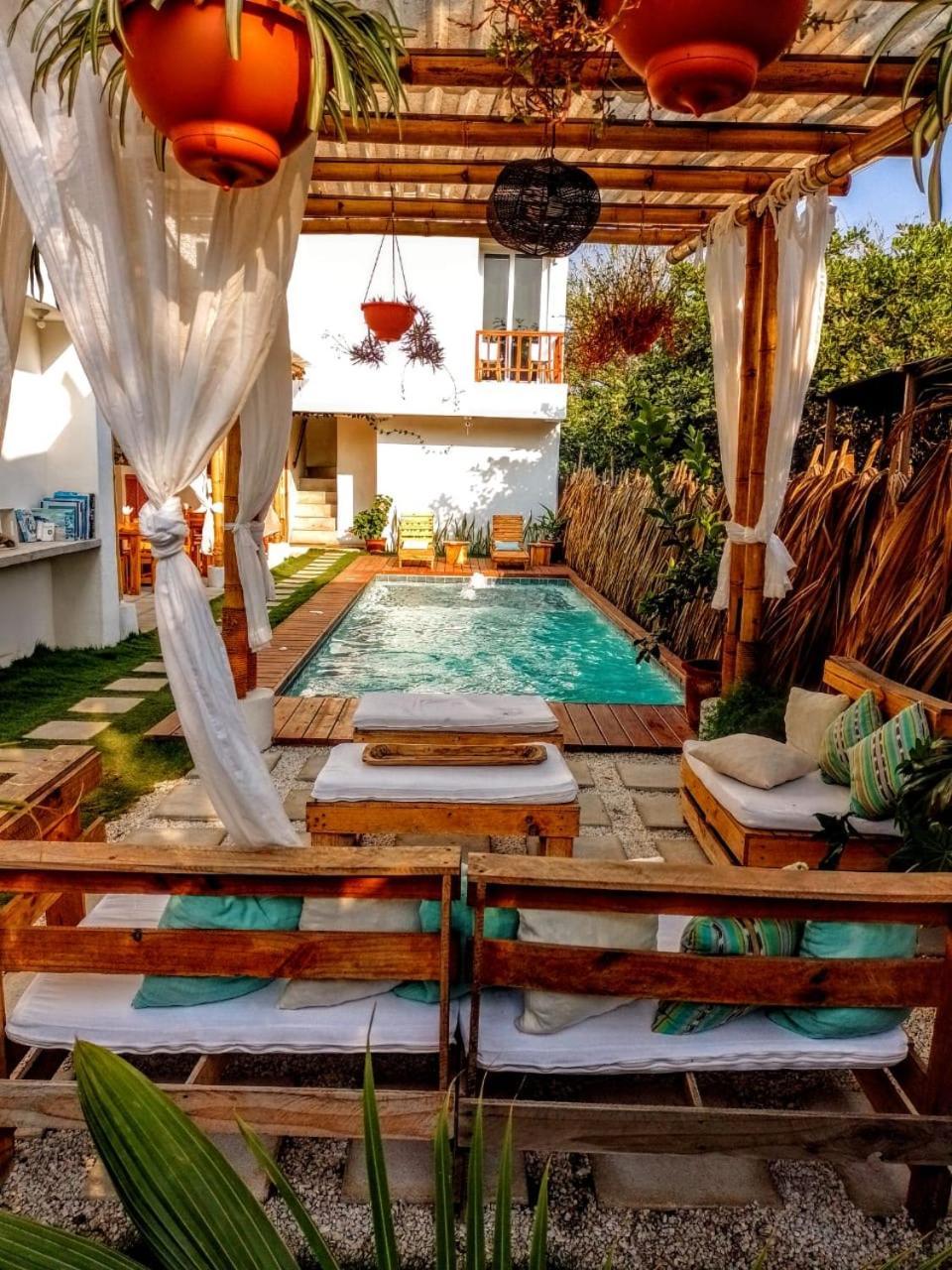 Wander Boutique Hotel El Paredón Buena Vista エクステリア 写真