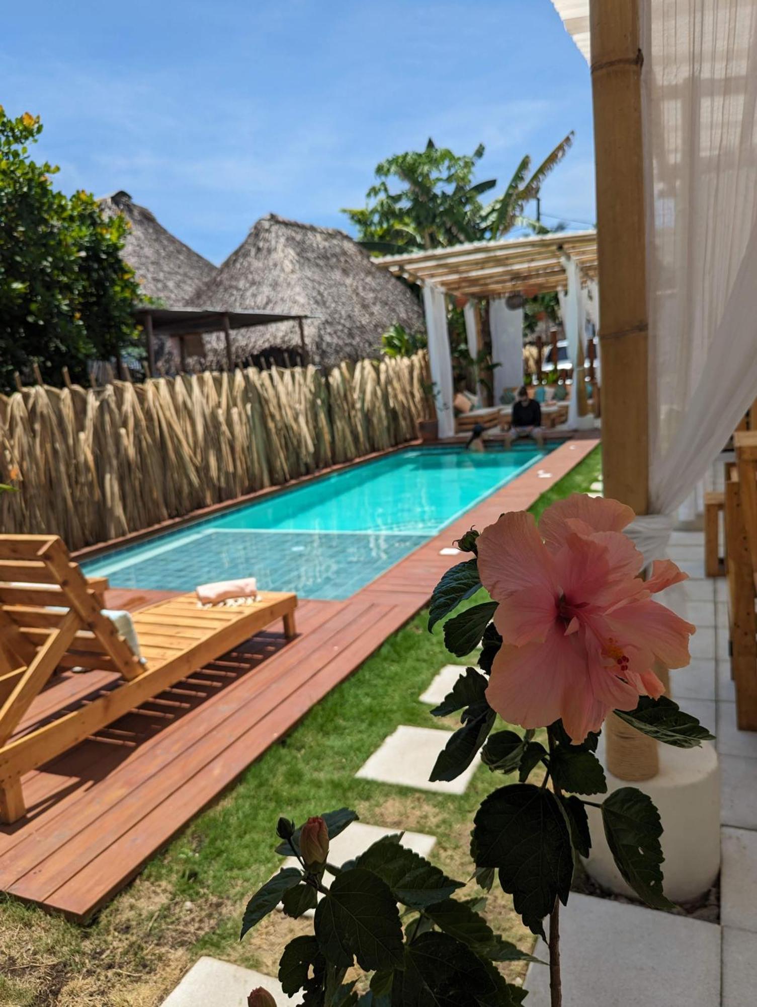 Wander Boutique Hotel El Paredón Buena Vista エクステリア 写真