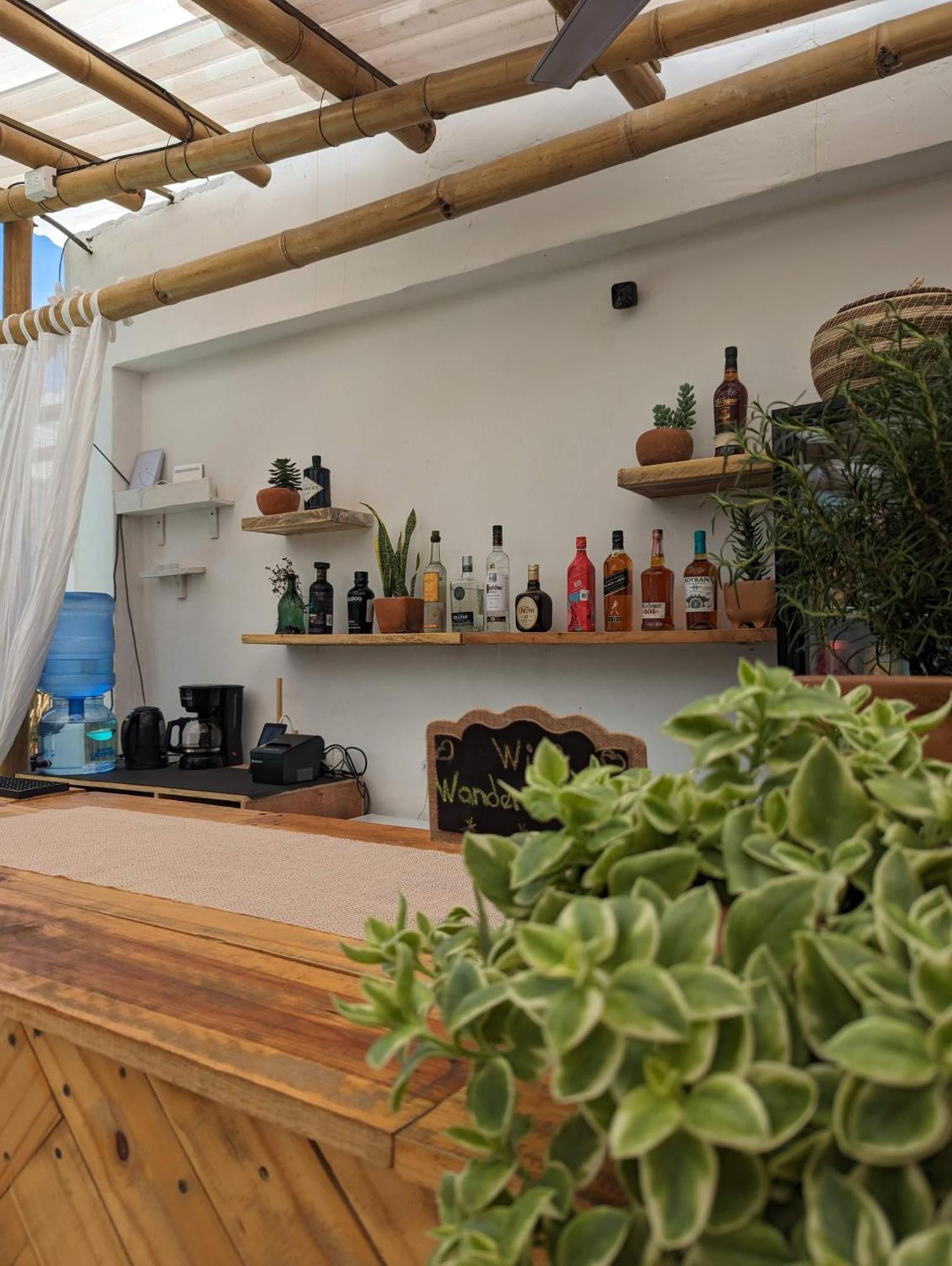 Wander Boutique Hotel El Paredón Buena Vista エクステリア 写真