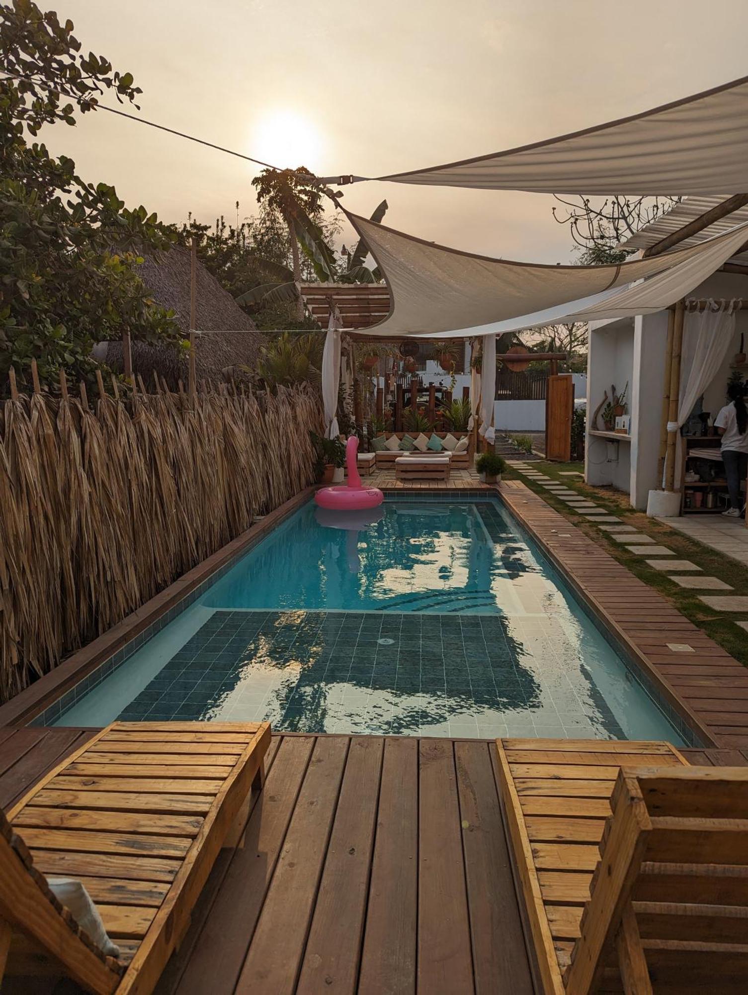 Wander Boutique Hotel El Paredón Buena Vista エクステリア 写真
