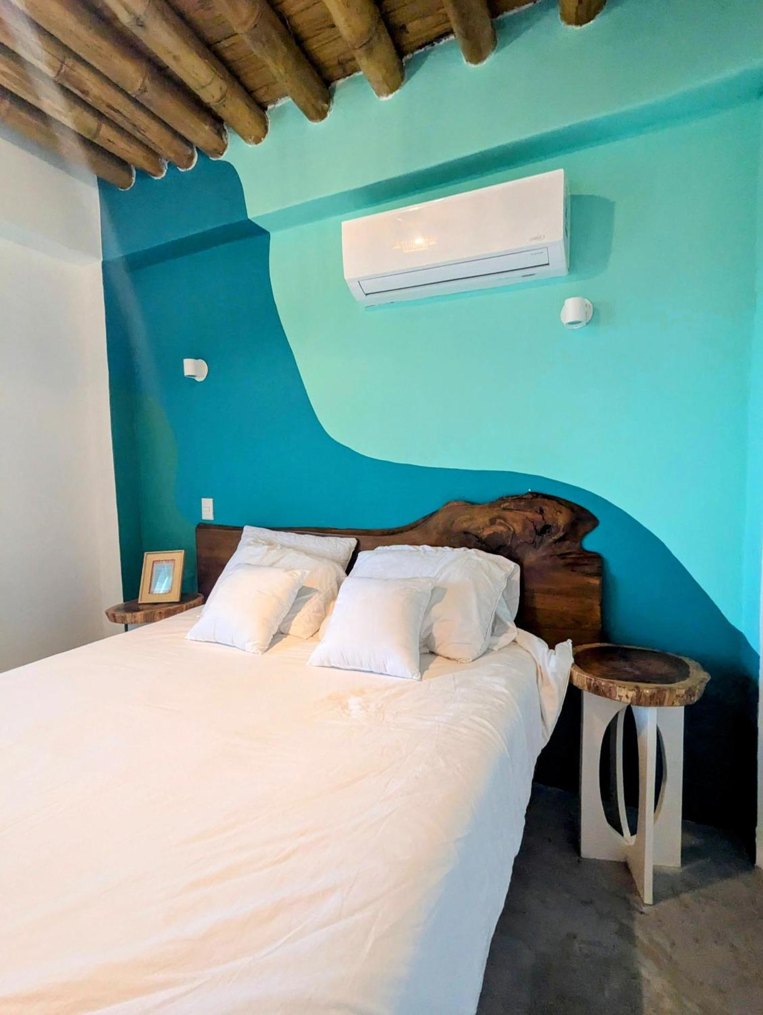 Wander Boutique Hotel El Paredón Buena Vista エクステリア 写真